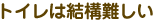 �g�C���͌��\���